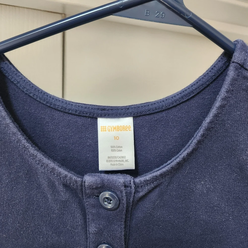 Gymboree make offer